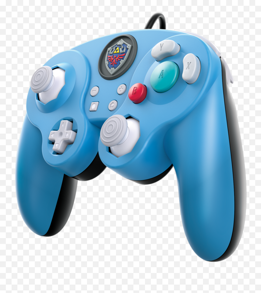 Gamecube Controller And Super Smash - Pdp Wired Gamecube Controller Png,Gamecube Png