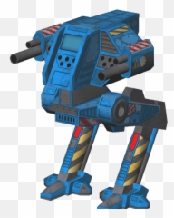 Resource Forum - Raptor Mechwarrior png