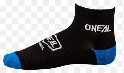 Crew Sock Icon Black 43 - 46 Unisex png