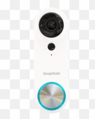 Simplisafe Video Doorbell Pro - Simplisafe Camera png