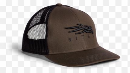 Icon Mid Pro Trucker In Bark - Mesh Png,Icon Pursuit Jacket