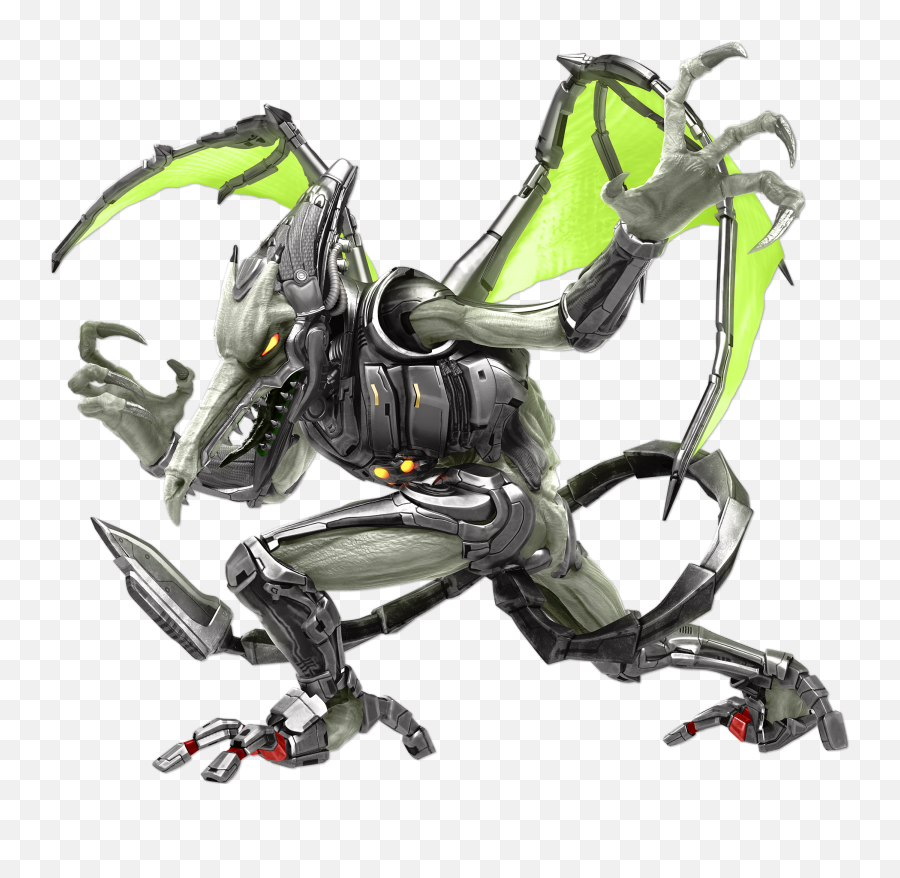Smash Ultimate Is Out In The Wild Hide Ya Kids For Wol - Meta Ridley Png,Lol Santa Baron Icon
