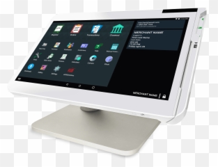 Free Clover Pos System - Trinity Payment Solutions Horizontal png