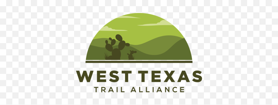 West Texas Trail Alliance Png Silhouette