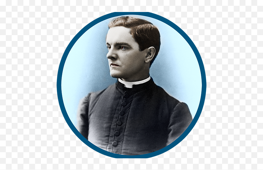 Knights Of Columbus Strosechurchweb - Father Michael Mcgivney Png,Knights Of Columbus Icon