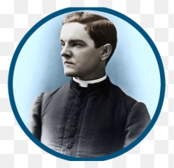 Knights Of Columbus Strosechurchweb - Father Michael Mcgivney png