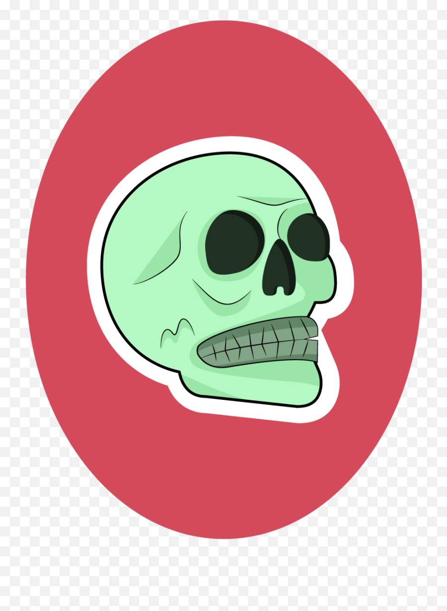 Scull - Scary Png,Icon Scull