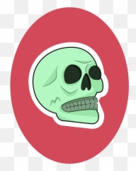 Scull - Scary png