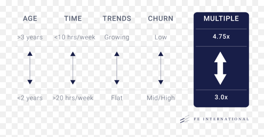 What Drives Real Value In Saas Businesses - Fantom Agency Vertical Png,Fantom Drive Icon