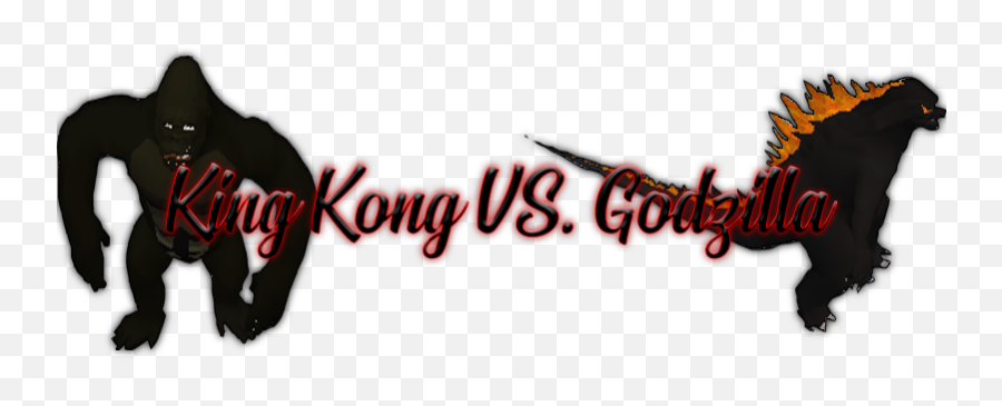 King Kong Vs Godzilla - Language Png,King Kong Icon