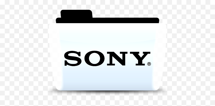 Sony Folder File Free Icon Of Colorflow Icons - Sony Xperia Png,Playstation 2 Icon