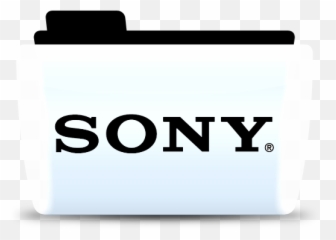 Sony Folder File Free Icon Of Colorflow Icons - Xperia png