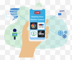 How To Watch Live Tv - Watching Guides Cox Language png