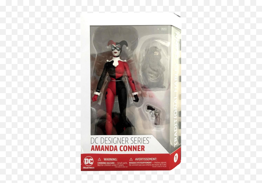 Dc Collectibles - Harley Quinn Png,Dc Icon Harley Statue