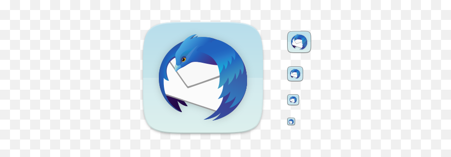 1035 Github - Mozilla Thunderbird Logo Png,Thunderbird Icon