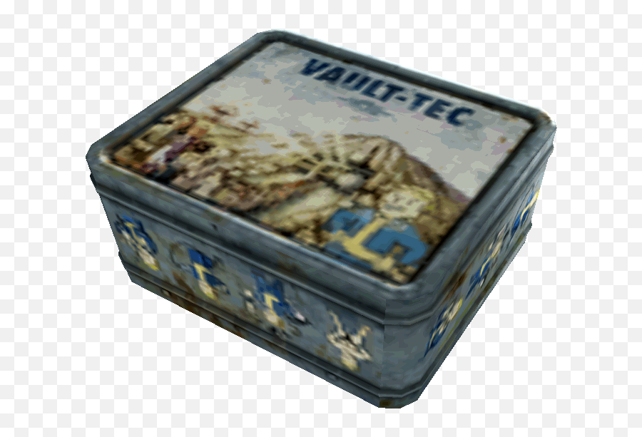 Lunchbox Fallout 3 - The Vault Fallout Wiki Everything Lunchbox Png,Lunch Box Png