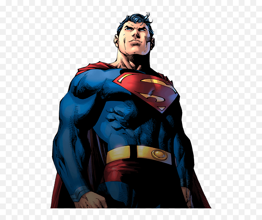 Dc Welcome To - Superman Comic Png,Super Man Icon