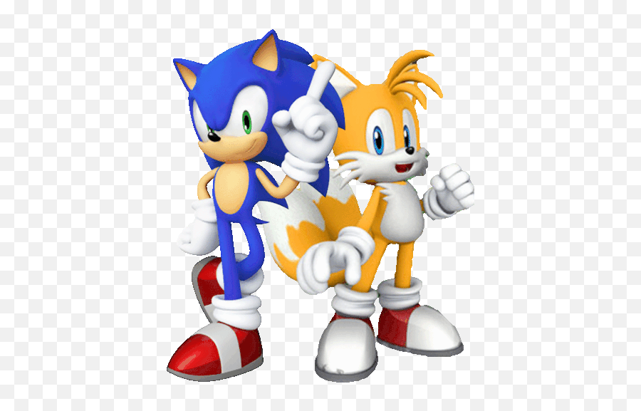 Sonic The Hedgehog Tails Gif - Sonicthehedgehog Sonic Tails Discover U0026 Share Gifs Sonic Generations Old Sonic Png,Sonic The Hedgehog Icon