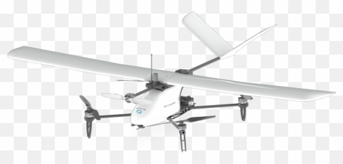 Aircraft Quadcopter - Drone Volt png