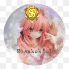 Tamamonomae Image - Tamamo No Mae Casual Png,Tamamo No Mae Icon