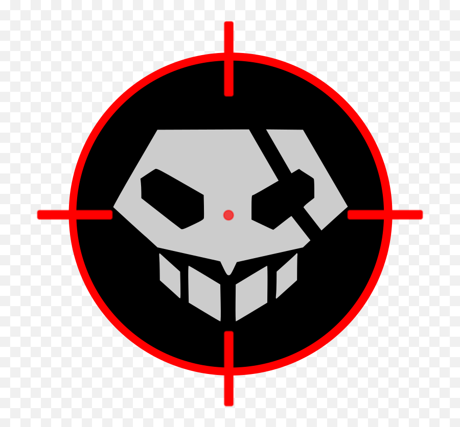 Skull Transparent - Bleach Shinigami Logo Png,Reaper Player Icon