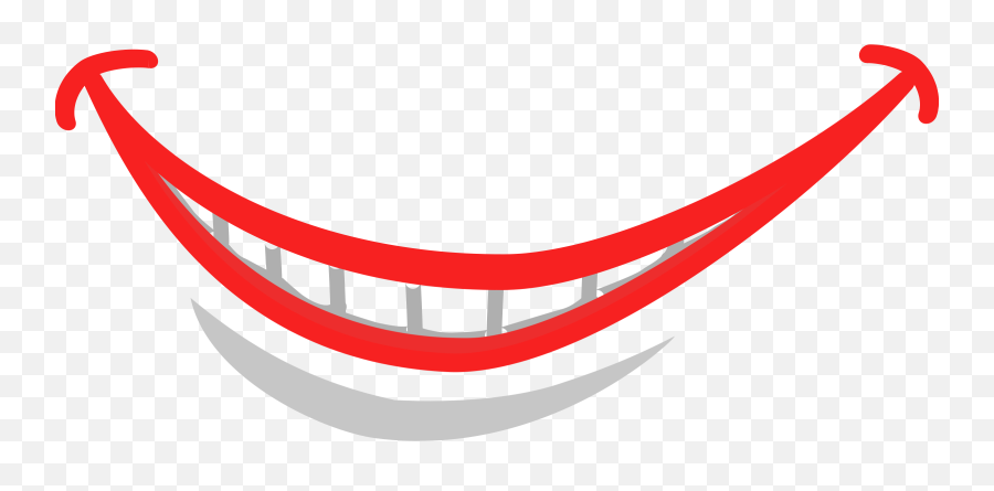 Smile Grin Mouth - Smile Clip Art Png,Smiling Mouth Png