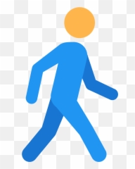 Walk Png Picture Mart - Stick Figure Walking Png