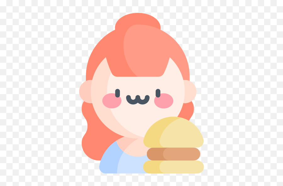 Food Blogger - Free People Icons Fictional Character Png,Icon For Blog