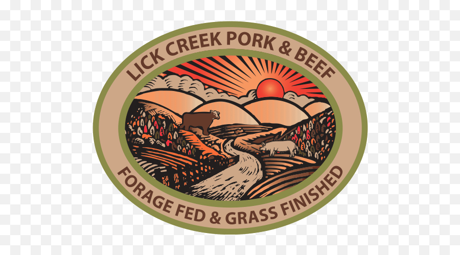 Lick Creek Pork U0026 Beef Png