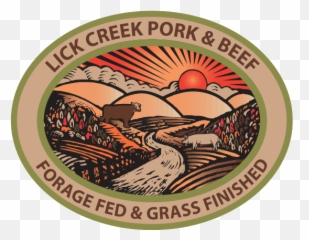Lick Creek Pork U0026 Beef Png