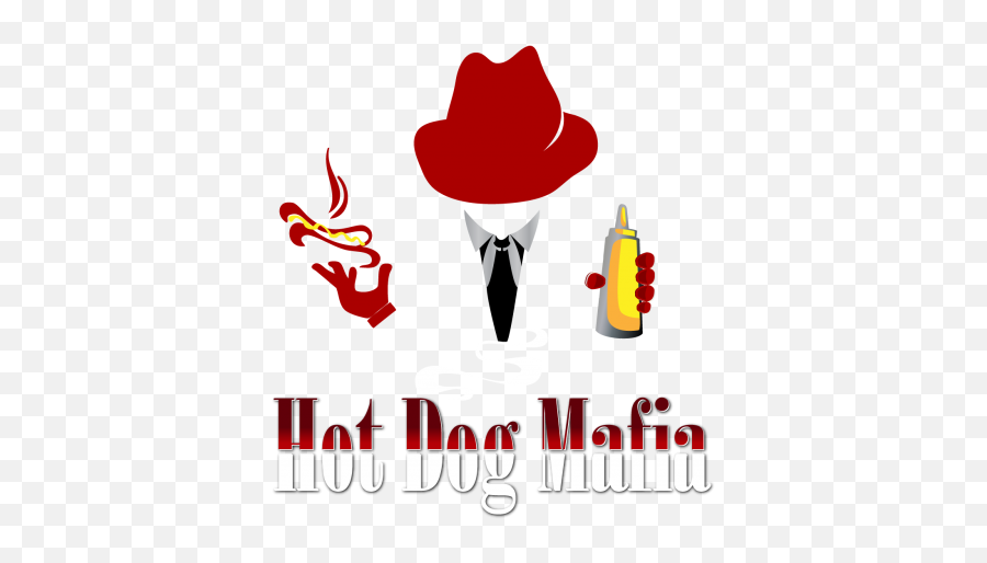 Hot Dog Mafia - Benu0027s Cartsbenu0027s Carts Hot Dog Png,Mafia Png