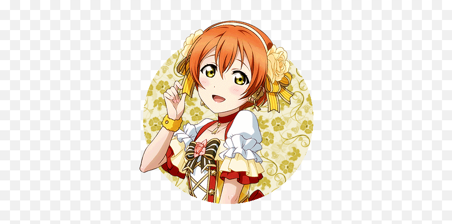 Love Live Edits - Love Live Icon Set Png,Flower Icon For Twitter