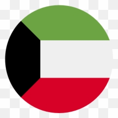 Visa U0026 Immigration - JAKARTA INTERNATIONAL EXPO Kuwait Flag Circle Png