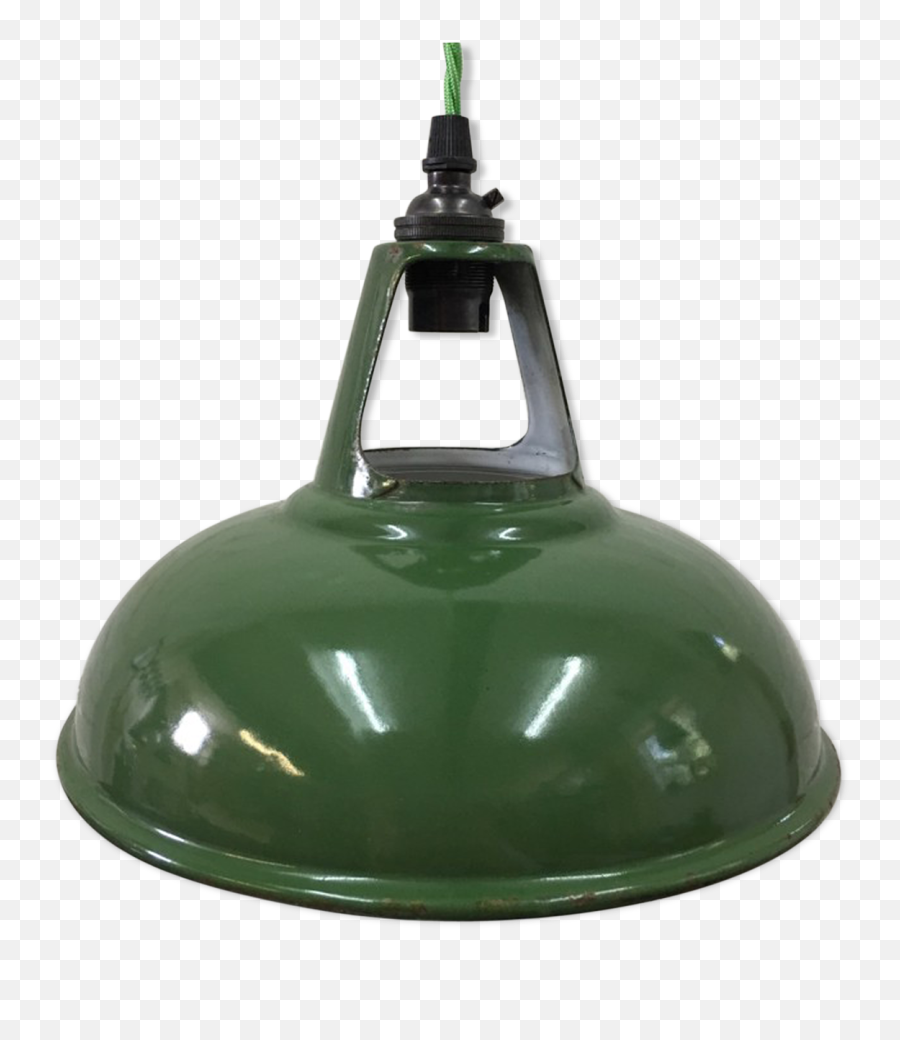 Original Coolicon 9 Green Suspension Selency - Work Lamp Png,Cool Icon Pictures