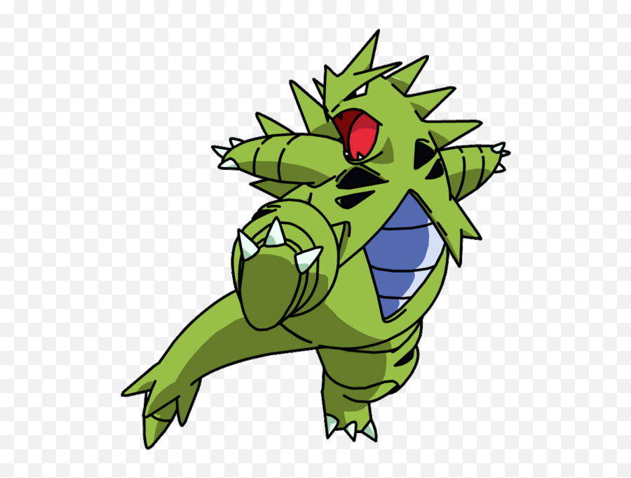 Tyranitar Png 4 Image - Tyranitar Png,Tyranitar Png