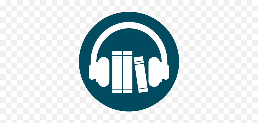 Ebooks U0026 More - Transparent Audio Book Icon Png,Overdrive App Icon