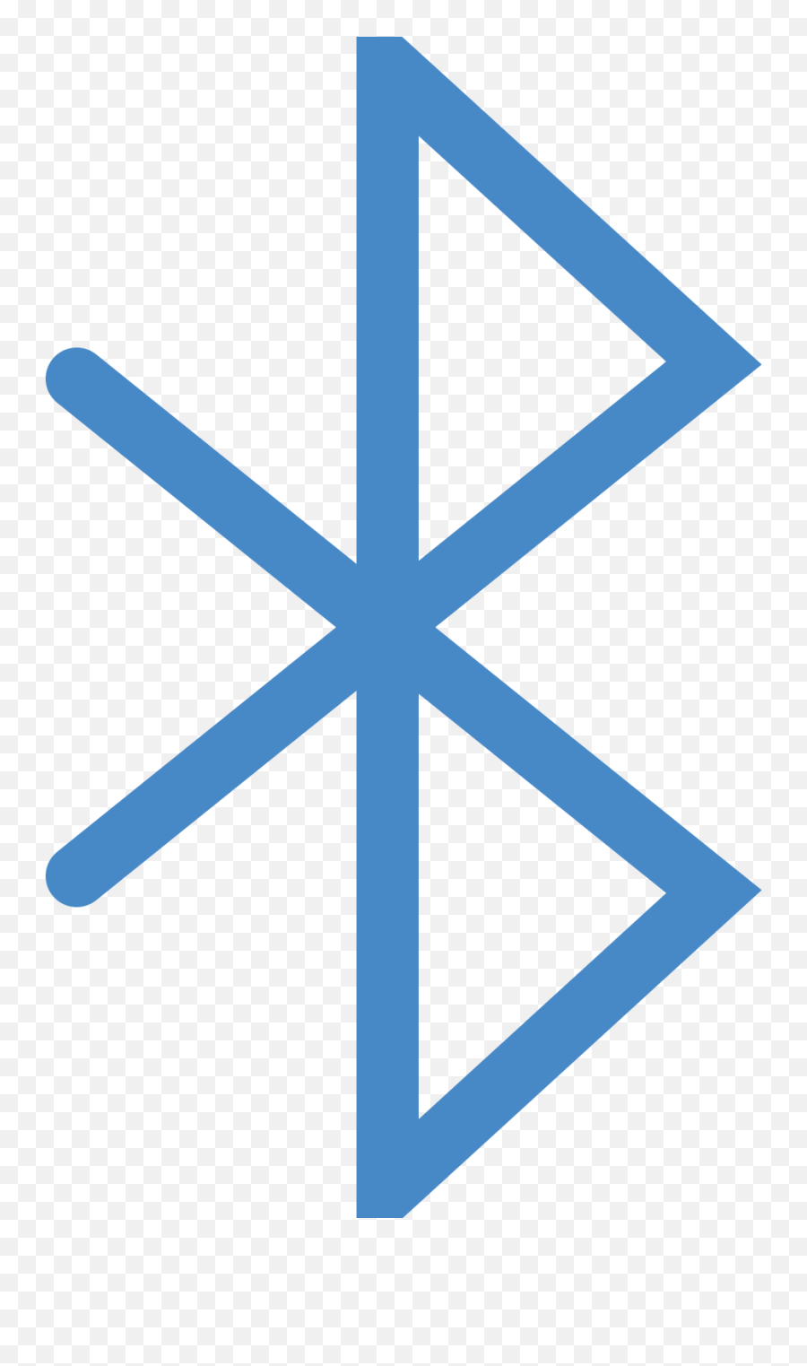 Wireless Bluetooth Icon - Chi Rho Full Size Png Download Wifi And Bluetooth Icon,Blue Tooth Icon