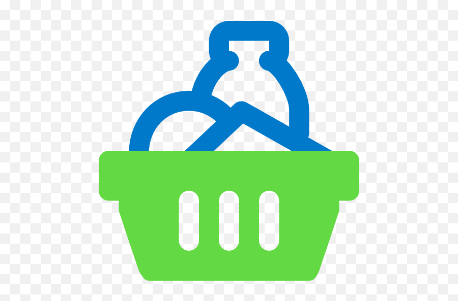 Grocery Pos - Ingredients Icon Png 512x512 Png Clipart Food Industry Icon Png,Groceries Icon