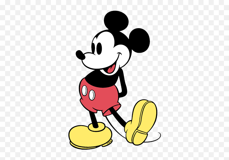 Minnie Mouse Clipart Transparent - Classic Mickey Mouse Png,Minnie Mouse Png