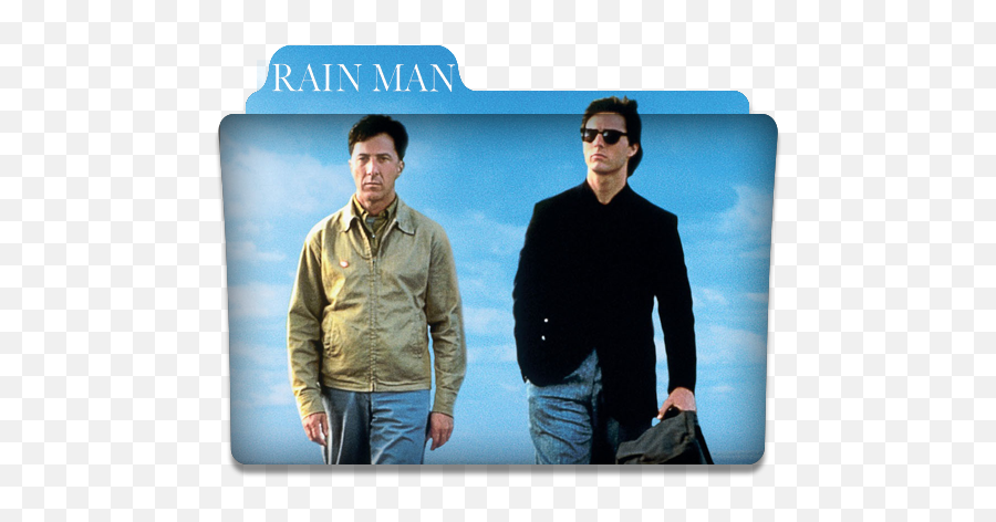 Folder Eyecons - Rain Man Dvd Png,Resident Evil Folder Icon