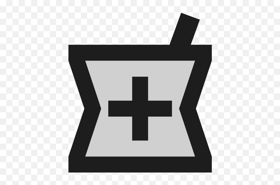 Local Icon Pharmacy - Hospital Cross Vector Png,Crusader Icon