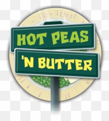 Hot Peas U0027n Butter - And Game png