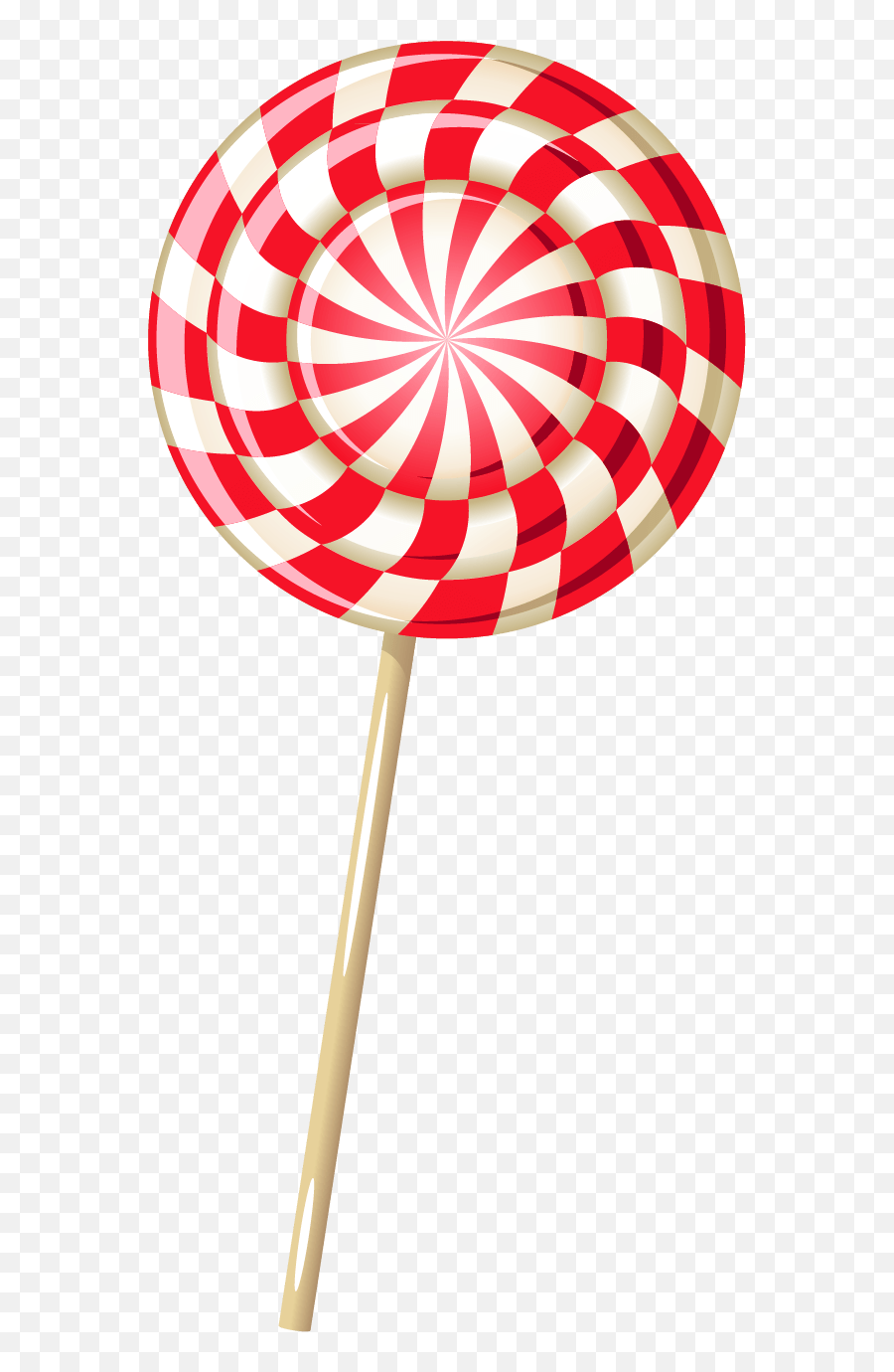 Lollipop Single Large Transparent Png - Lollipop Png,Candies Png