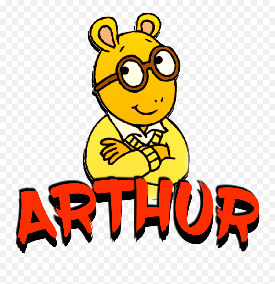 Arthur Png - Cartoon,Arthur Png