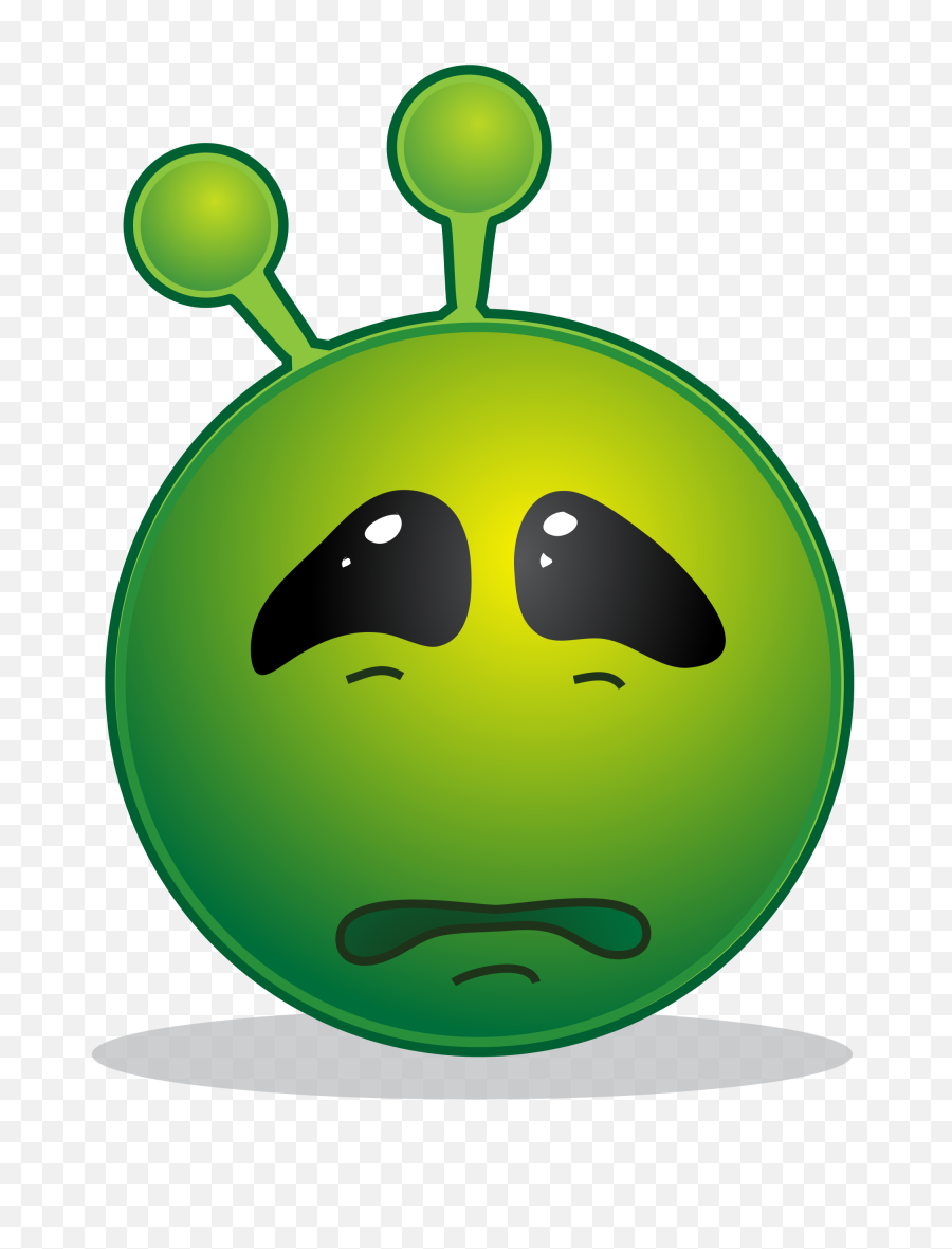 Alien Smiley Emoji - Smiley Alien Png,Smiley Emoji Png