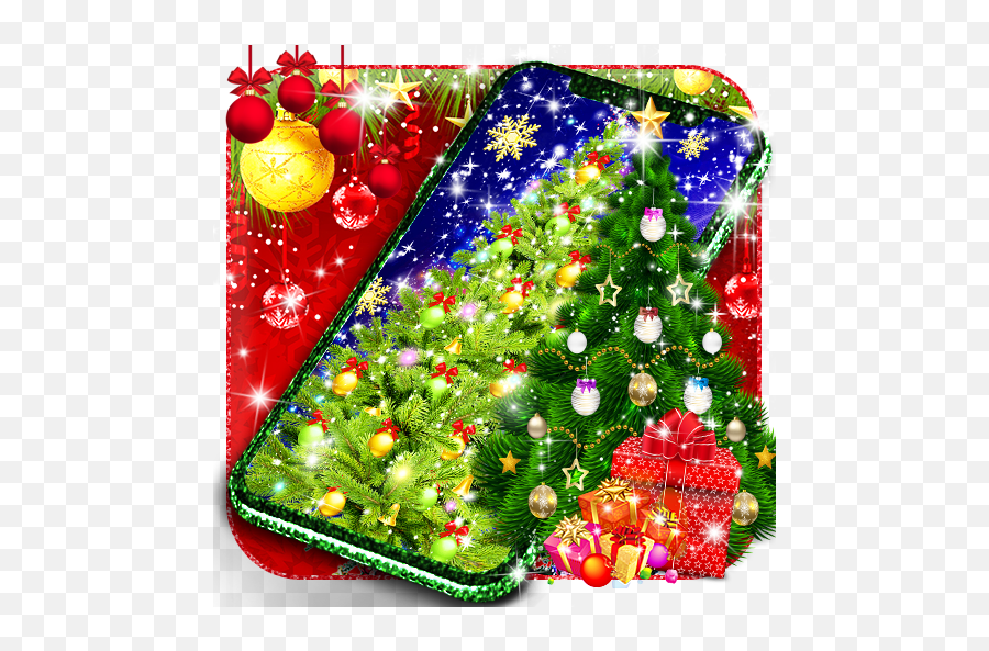 Christmas Tree Live Wallpaper Apk 172 - Download Apk Latest For Holiday Png,Christmas Countdown Icon