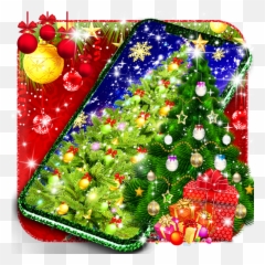 Christmas Tree Live Wallpaper Apk 172 - Download latest For Holiday png