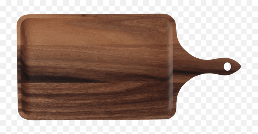 Wooden Cutting Plate Board Dark Brown - Dark Wooden Cutting Board Png,Cutting Board Png