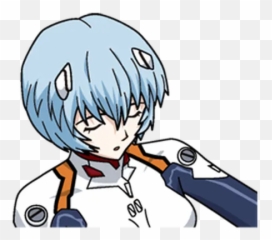 Evangelion Vol1 Sticker Pack - Stickers Cloud png