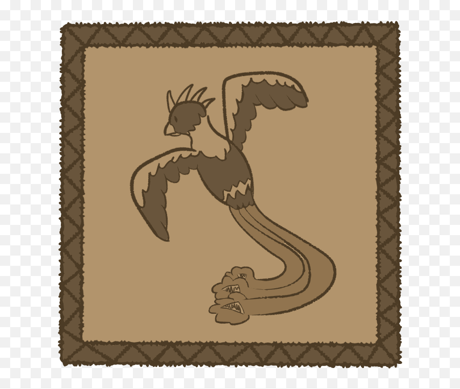 Greenfeather Bird Species In Pakali - Pakamuut World Anvil Dragon Png,Quetzal Icon